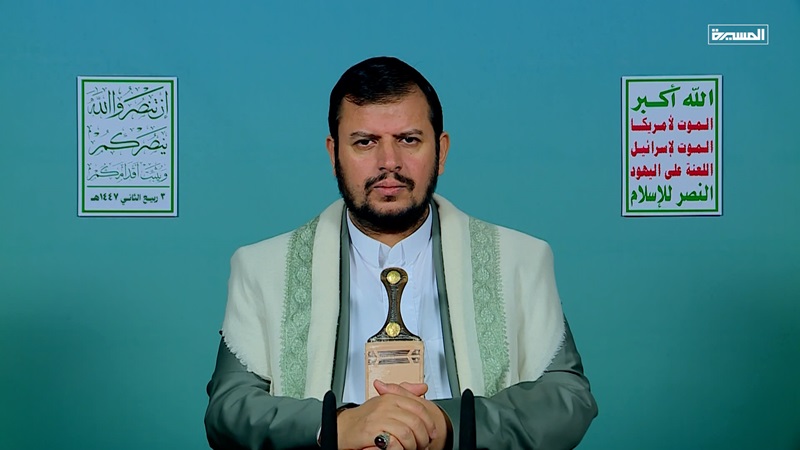 نص كلمة قائد الثورة حول آخر مستجدات العدوان على غزة والتطورات الإقليمية والدولية