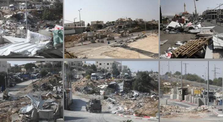 العدو الإسرائيلي يواصل اقتحام الخليل ويعتقل 20 فلسطينيا