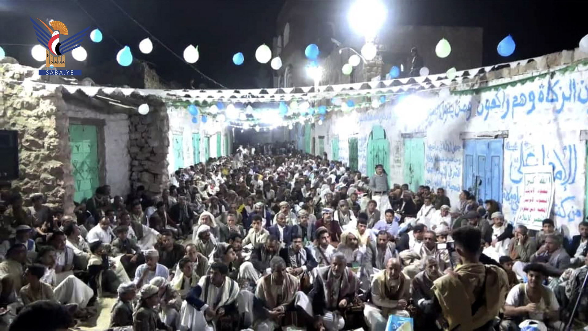 المحويت.. أمسية ثقافية في مديرية الخبت بذكرى الولاية