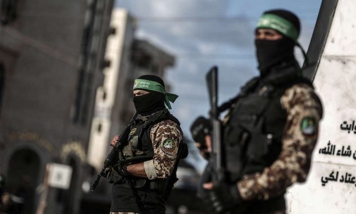المقاومة الفلسطينية في غزة تحبط محاولة اغتيال بدراجة آلية مفخخة