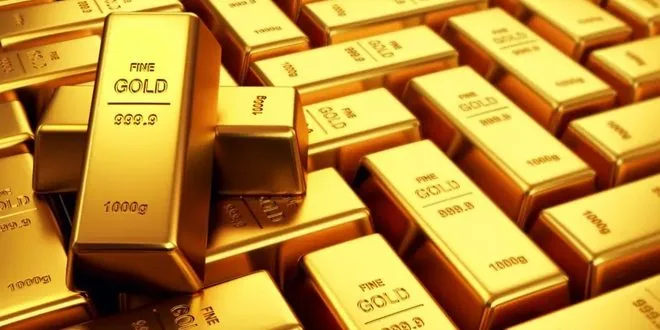 هبوط أسعار الذهب من أعلى مستوى في 3 أشهر مع ترقب بيانات أمريكية