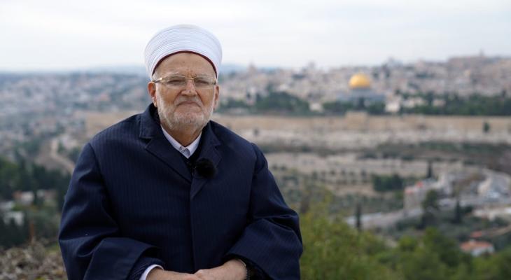  خطيب "الأقصى" يحذّر من تصاعد الأخطار على المسجد ويدعو لتحرك عاجل لحمايته