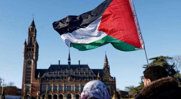  الصحة العالمية تقرر رفع علم فلسطين في مقرها