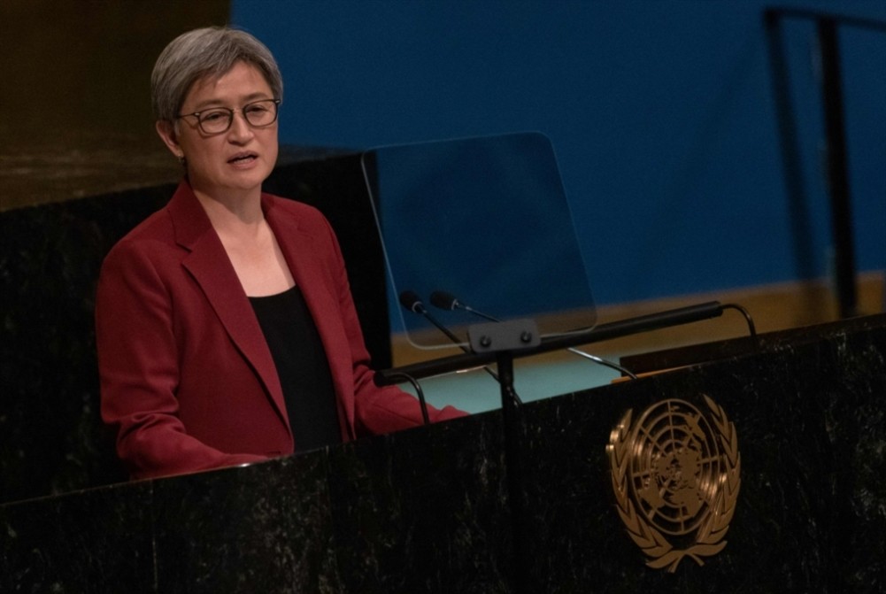 أستراليا: دعم حصول فلسطين على العضوية الكاملة "جزء من بناء القوة الدافعة لتأمين السلام"