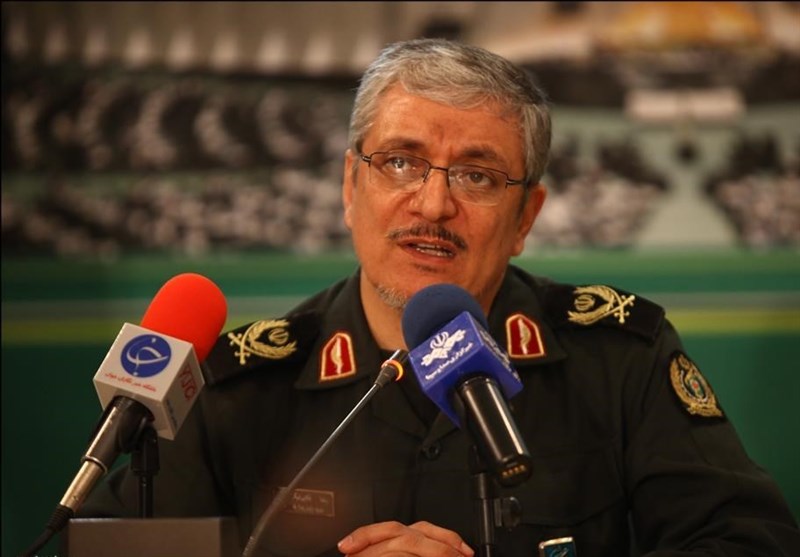 ناطق الدفاع الإيرانية يعلن استعداد طهران لحرب طويلة المدى وقوية