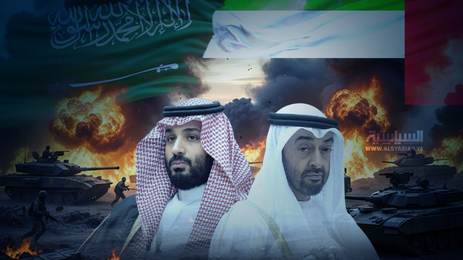 صراعُ الرياضِ وأبوظبْي يصلُ إلَى منامةِ البحرَيْن