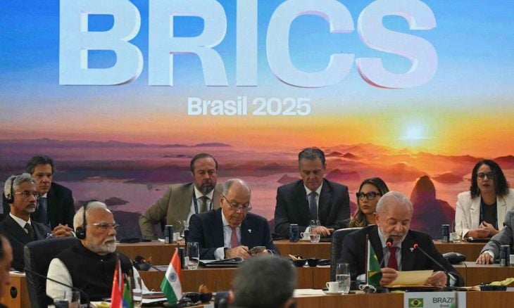 قمة "البريكس" تؤكد على الانسحاب "الإسرائيلي" الكامل من غزة و"حماس" ترحب
