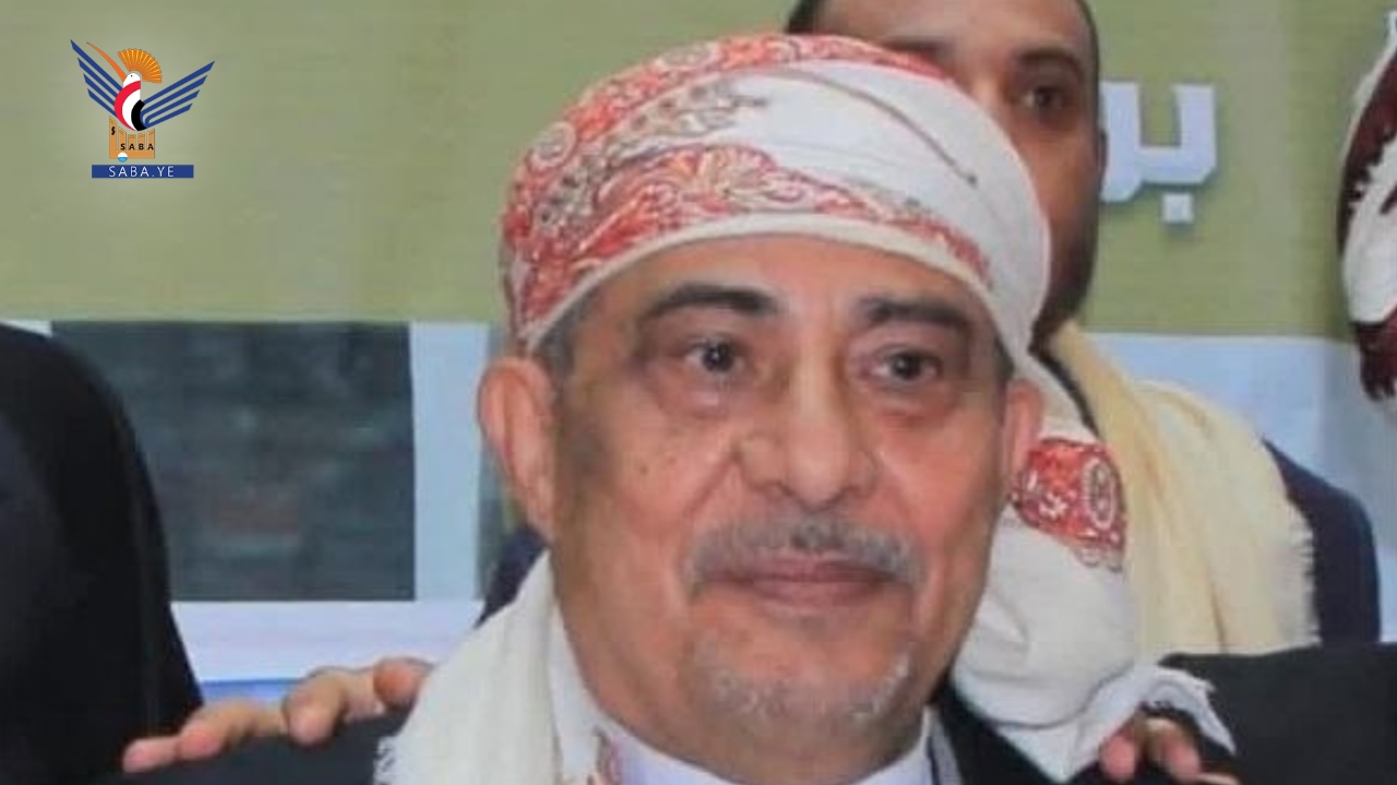 حجة.. السلطة المحلية تنعي الشيخ محمد رسام ردمان
