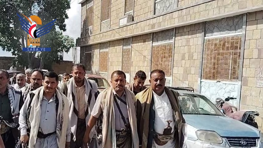 أمسيات في مديريات تعز بذكرى يوم الولاية