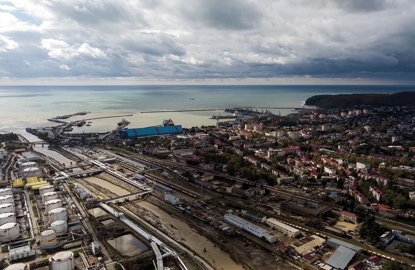 مقتل شخصين بينهما طفلة بهجوم مسيرات في جنوب روسيا