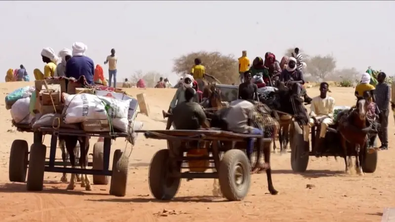 تواصل المعارك في السودان و"أطباء بلا حدود" تعلن توقف آخر مستشفى بالفاشر