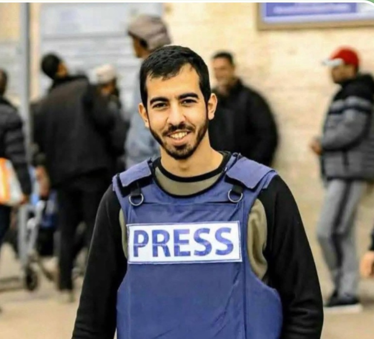 استشهاد الصحفي الفلسطيني صالح الجعفراوي على أيدي عملاء الكيان