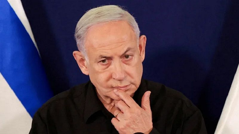 ثقة جمهور العدو بنتنياهو الى مزيد من التراجع