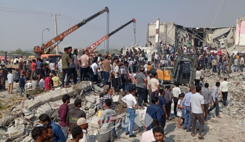 ارتفاع عدد ضحايا مدرسة ميناب للبنات في إيران إلى 148 شهيداً و95 جريحاً