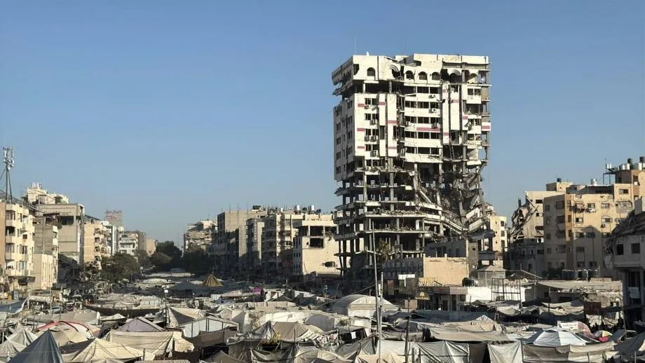 لجنة الإعمار بغزة توجه نداءً إنسانيًا لإنقاذ عائلات تقطن 255 مبنى مهددًا بالسقوط