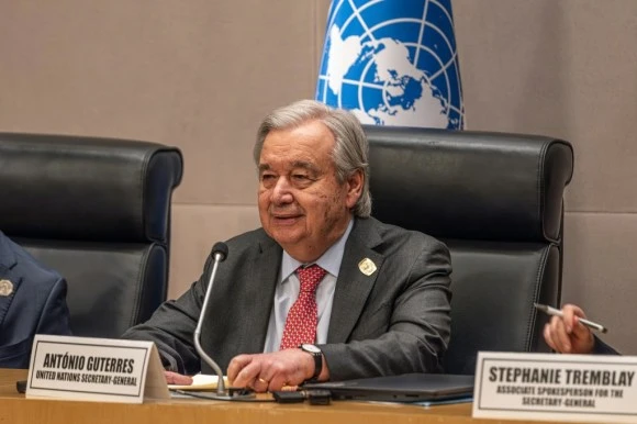 غوتيريش يحذر: لا يمكن ترك الذكاء الاصطناعي رهن "أهواء بضعة مليارديرات"