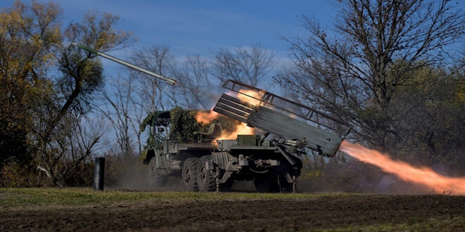 الدفاع الروسية: تدمير مواقع الصناعة العسكرية والطاقة والنقل في أوكرانيا