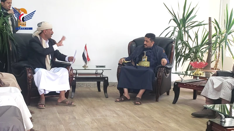 مناقشة آلية دعم وتشجيع إنتاجية بذور البطاطس