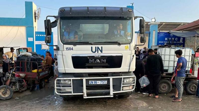 العفو الدولية" تجدد دعوتها إلى فتح طرق لإغاثة غزة