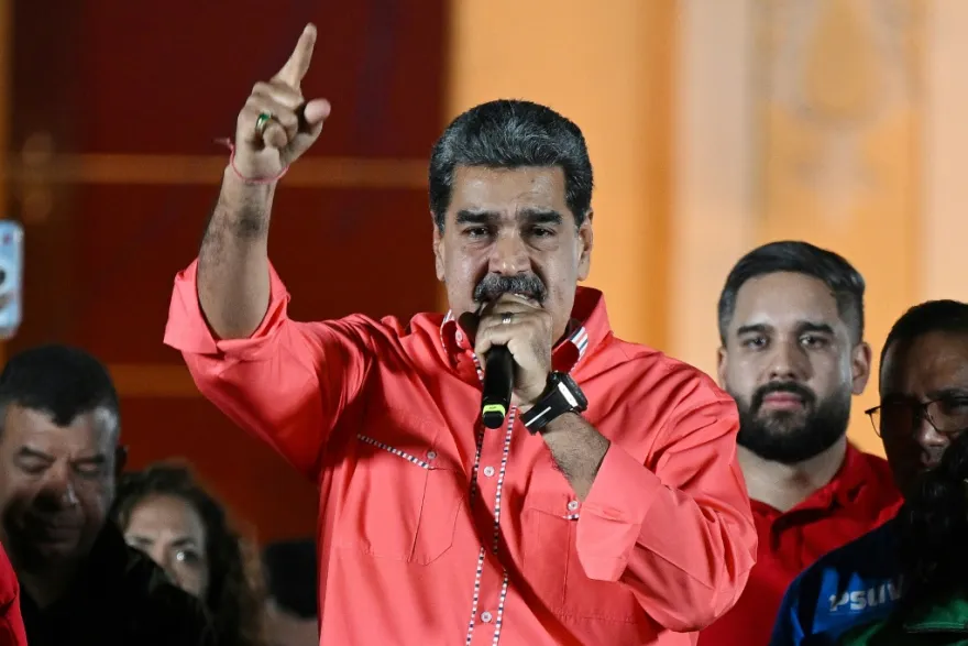  حزب مادورو يحقق فوزا ساحقا في الانتخابات التشريعية والإقليمية في فنزويلا