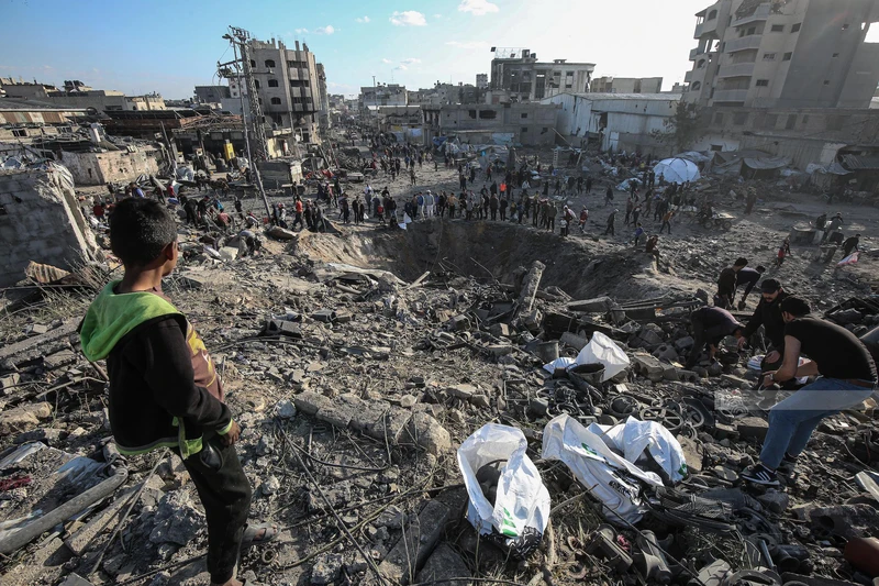 ارتفاع شهداء الإبادة الإسرائيلية بغزة إلى 68 ألفا و 531 ارتفاع شهداء الإبادة الإسرائيلية بغزة إلى 68 ألفا و 531