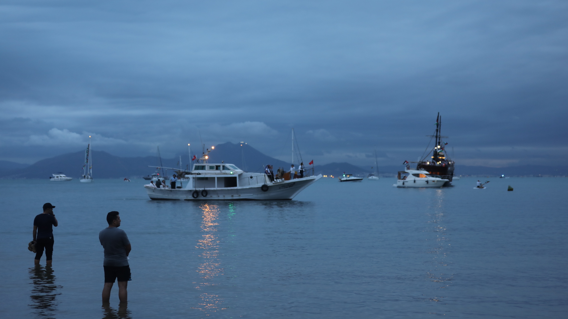 تأجيل انطلاق أسطول الصمود العالمي من تونس لغزة إلى الخميس