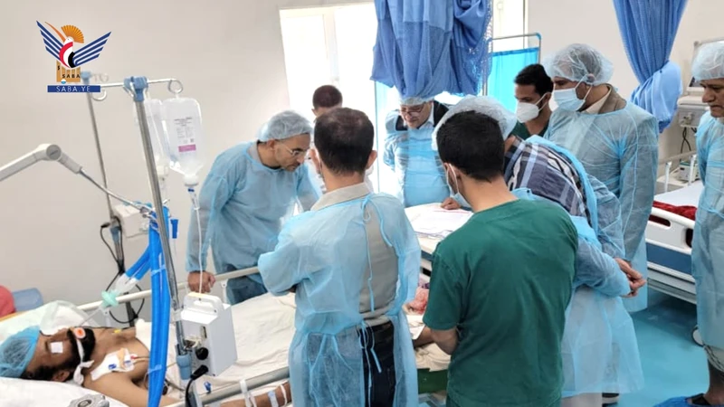 الاطلاع على خدمات المستشفى الجمهوري التعليمي في المحويت