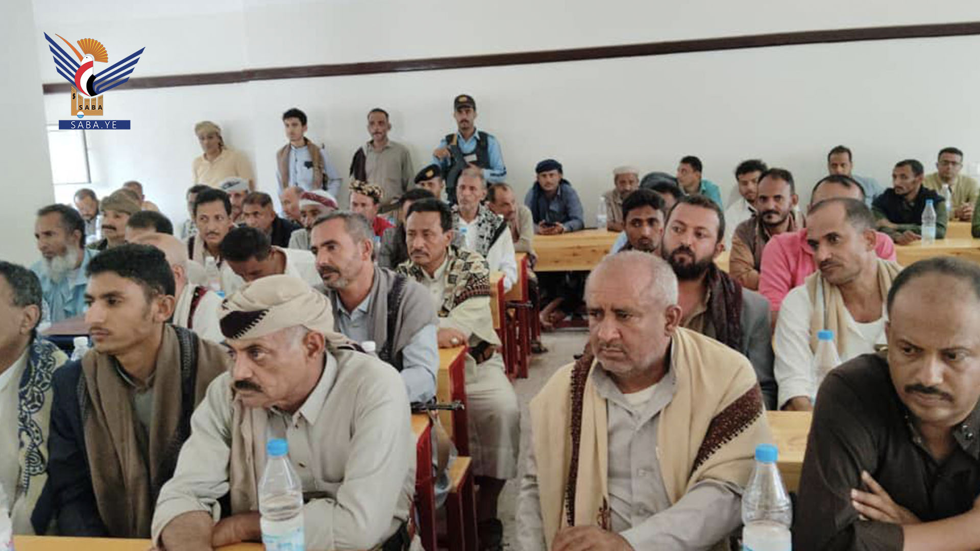 لقاءات تحضيرية في عدد من مديريات تعز لإحياء ذكرى المولد النبوي الشريف