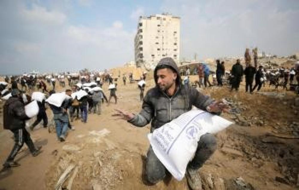 الأمم المتحدة: منظومة الغذاء في غزة تعاني انهيارًا شاملًا