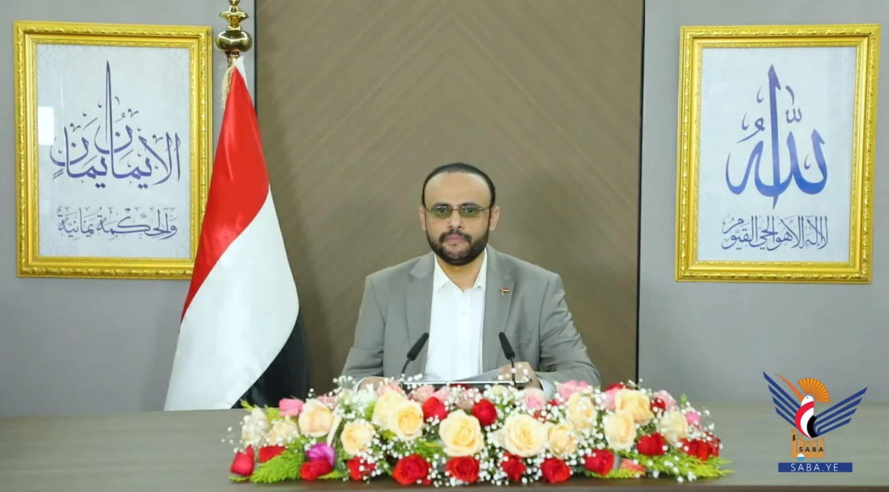 فيديو ||  كلمة الرئيس مهدي المشاط بمناسبة الذكرى الـ 58 لعيد الاستقلال الثلاثين من نوفمبر