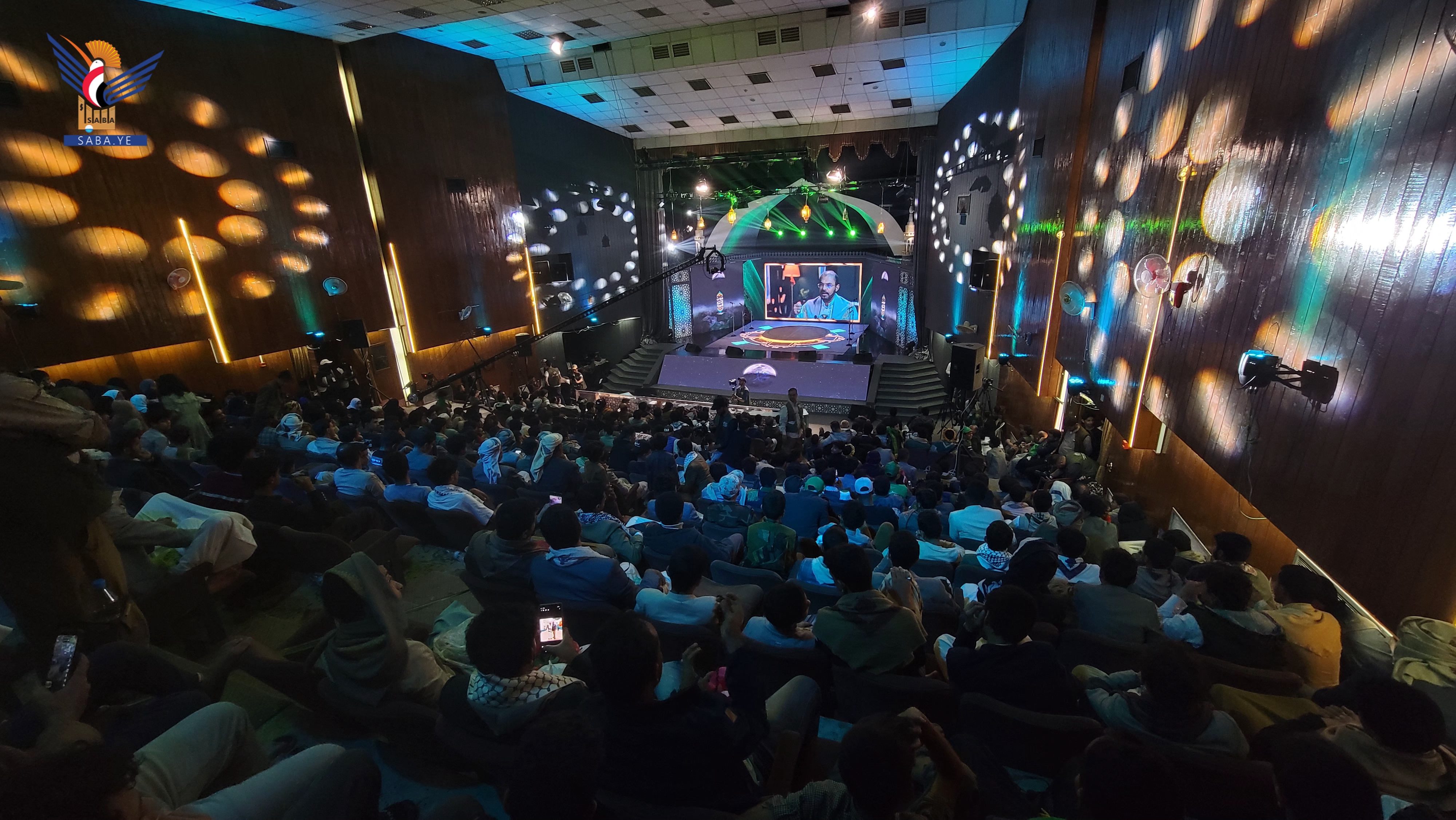 إعلان المتأهلين لنصف نهائي مسابقتي تلاوة القرآن الكريم والإنشاد للأشبال