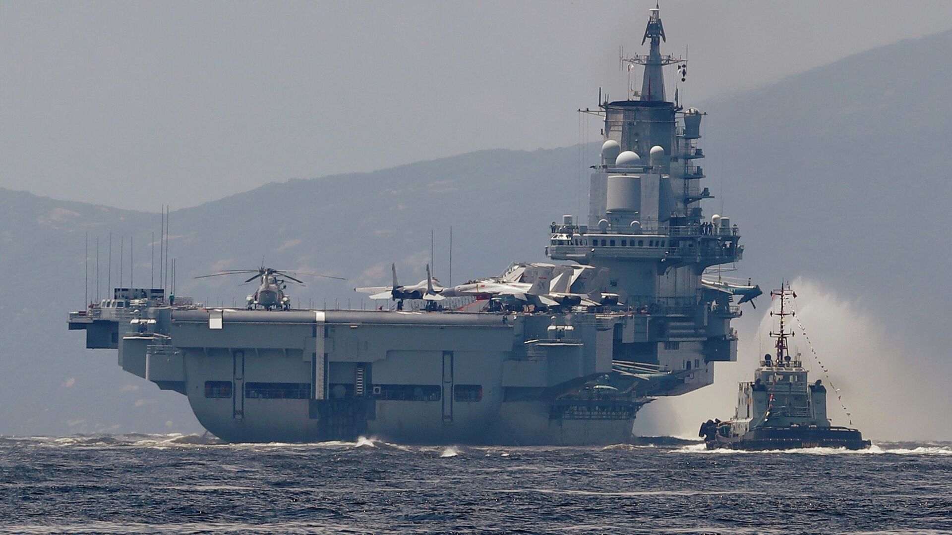 اليابان: التدريبات العسكرية الصينية حول تايوان "تزيد التوتر"