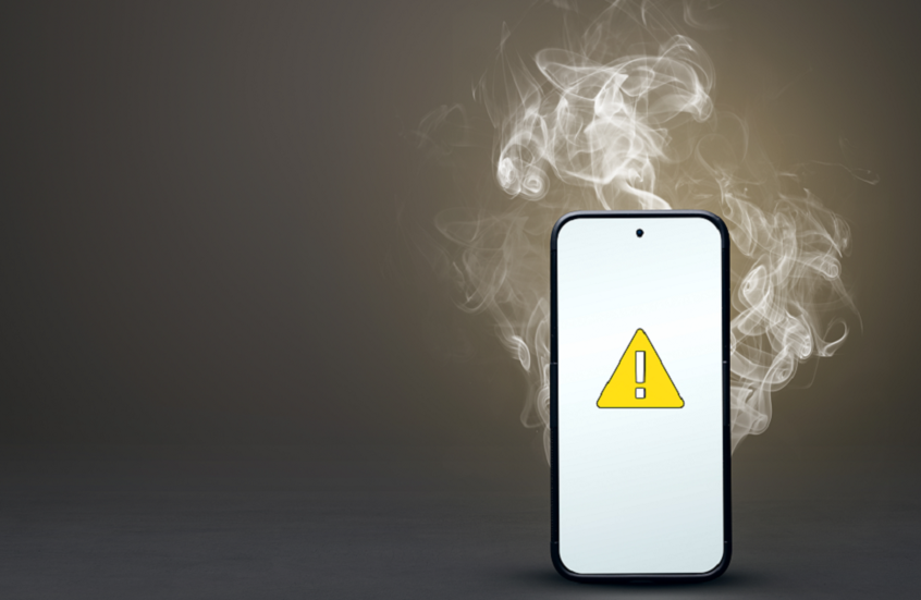 نصائح فعّالة لحماية هاتفك من حرارة الصيف نصائح فعّالة لحماية هاتفك من حرارة الصيف