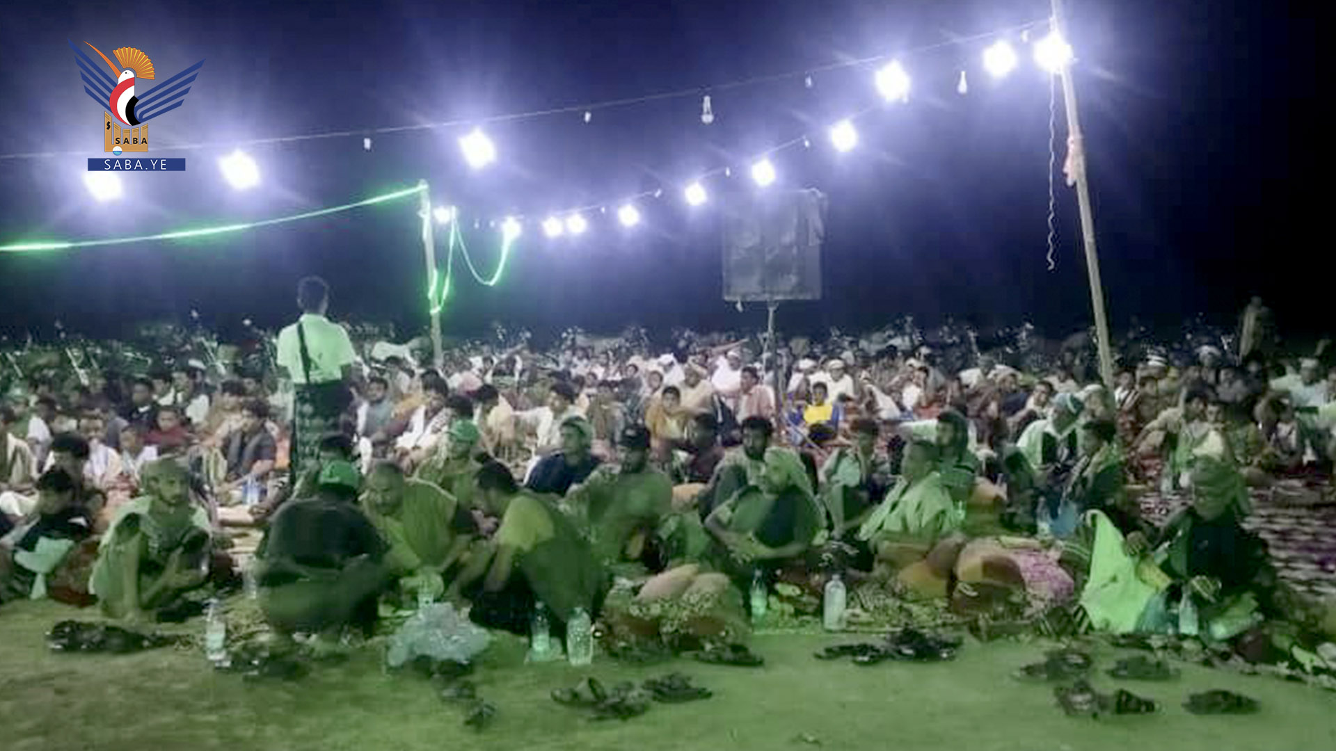 أمسية ثقافية في مديرية التحيتا بالحديدة بذكرى المولد النبوي الشريف أمسية ثقافية في مديرية التحيتا بالحديدة بذكرى المولد النبوي الشريف