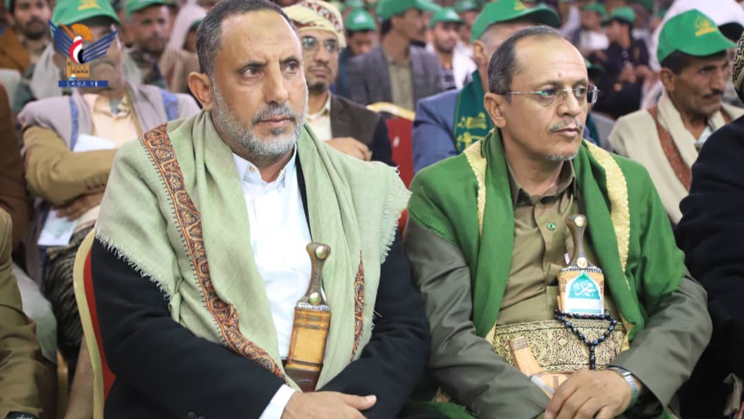 أمسية ثقافية بمديرية الثورة في أمانة العاصمة بذكرى المولد النبوي