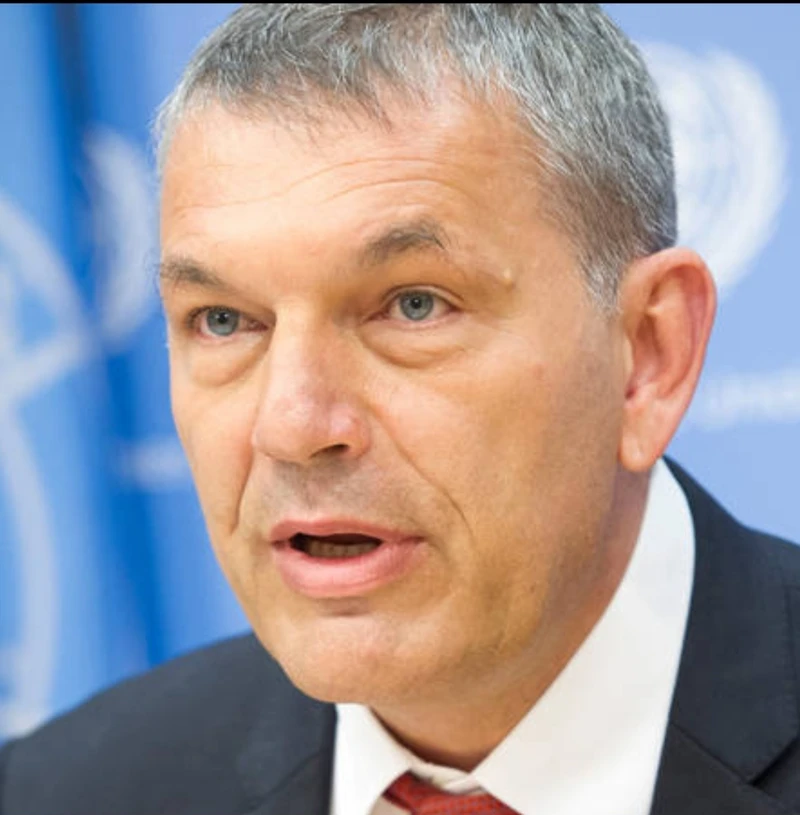 مفوض "أونروا": الطريق نحو التعافي في غزة ما زال صعبًا