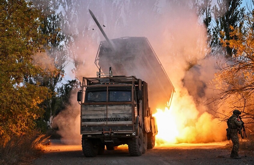 الدفاع الروسية تعلن إسقاط 78 مسيرة أوكرانية