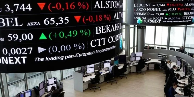 هبوط طفيف للأسهم الأوروبية