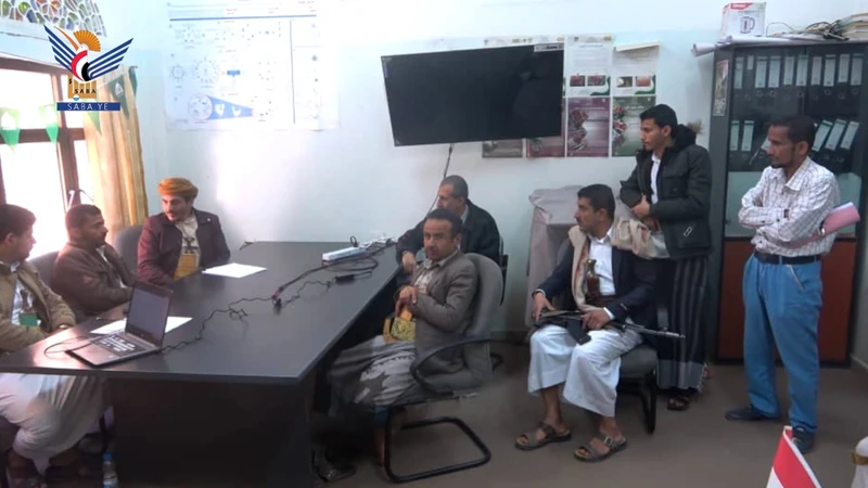 وكيل وزارة الزراعة يطلع على أنشطة وبرامج الإرشاد الزراعي