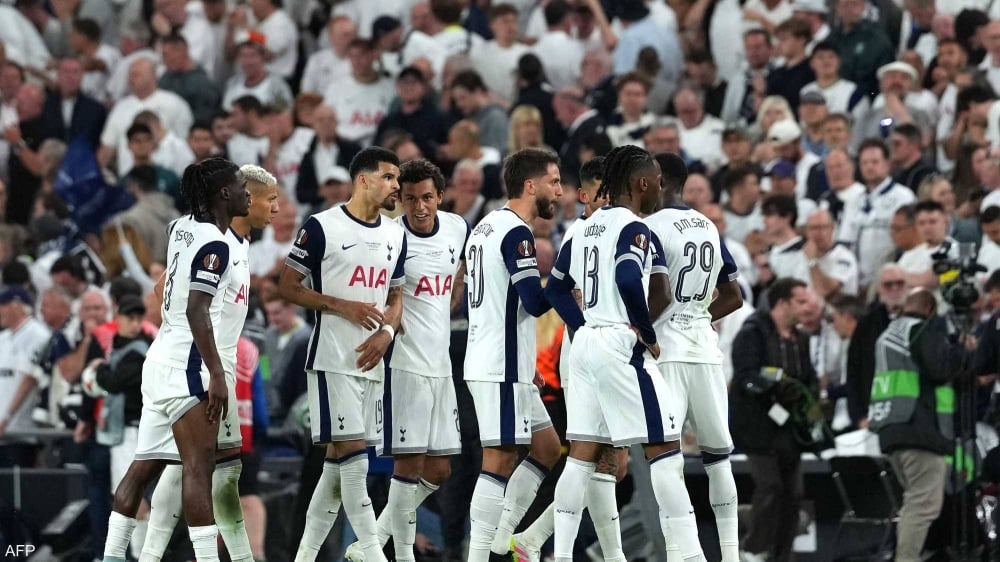 توتنهام يهزم مانشستر يونايتد.. ويحرز لقب الدوري الأوروبي 