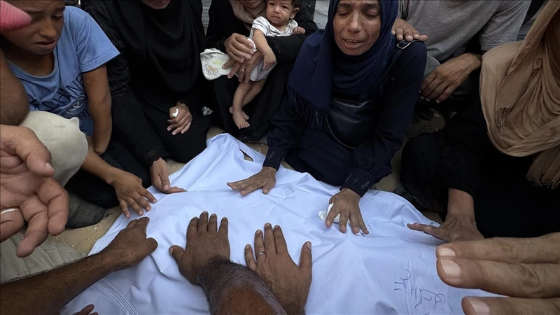 ارتفاع عدد شهداء الإبادة الإسرائيلية بغزة إلى 69 ألفا و185