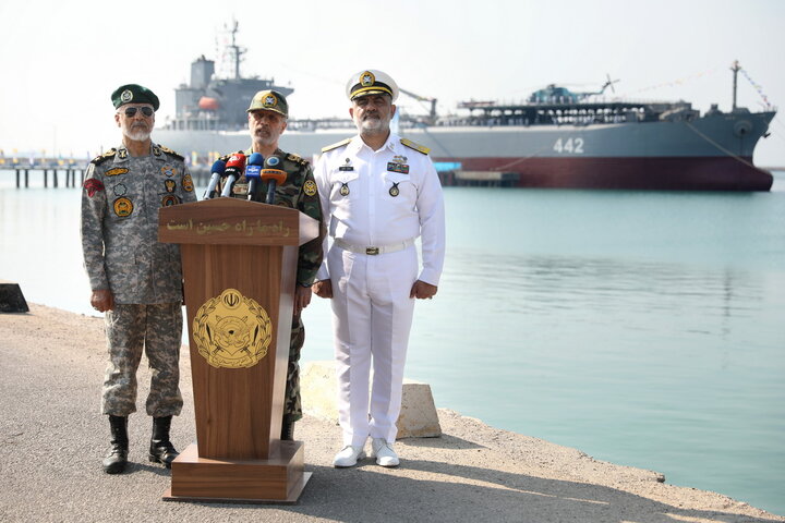 قائد الجيش الإيراني: نحن حراس وضامنو الأمن في المنطقة