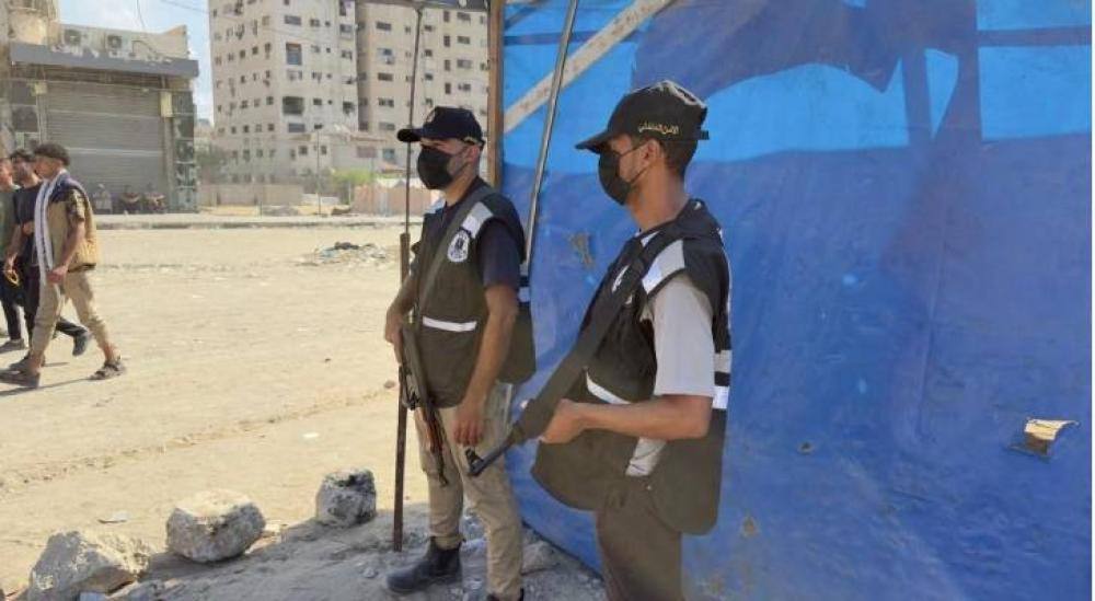 تنفيذ حكم الاعدام بحق عملاء في غزة ضمن حملة أمنية مستمرة منذ بدء سريان وقف إطلاق النار