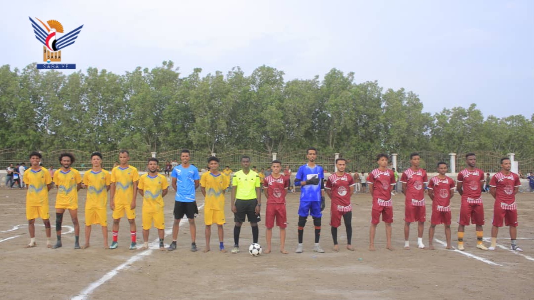 الحديدة.. اختتام منافسات بطولة المولد النبوي لكرة القدم بمديرية الحالي