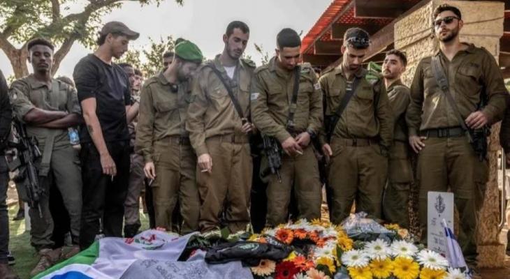وزارة حرب الكيان الإسرائيلي : مقتل 1152 جنديًا إسرائيليًا منذ السابع من أكتوبر