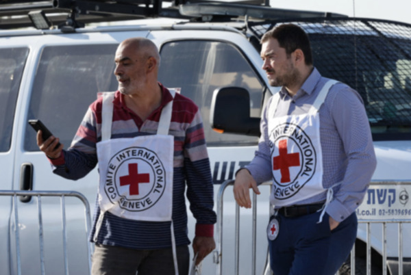 الصليب الأحمر يعرب عن "قلقه البالغ" إزاء تدهور الأوضاع الإنسانية في شمال الضفة الغربية