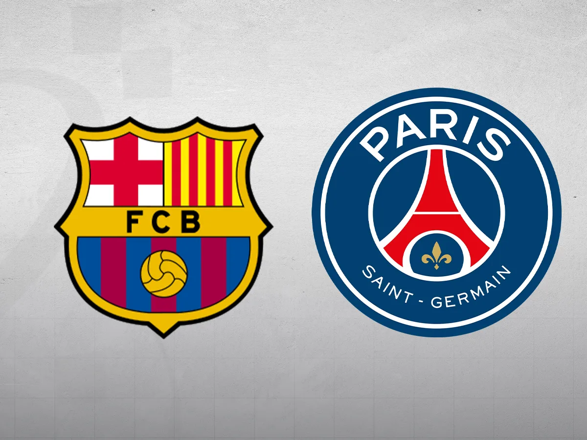 برشلونة يواجه باريس سان جيرمان غداً في قمة مواجهات الجولة الثالثة لدوري أبطال أوروبا