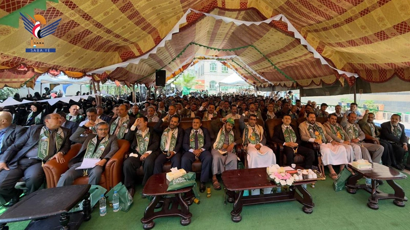 فعالية خطابية بجامعة الناصر بذكرى المولد النبوي