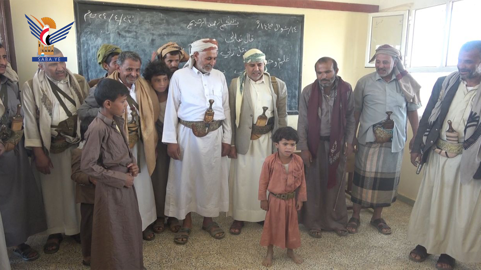 تدشين الأنشطة والدورات الصيفية بمحافظة الجوف