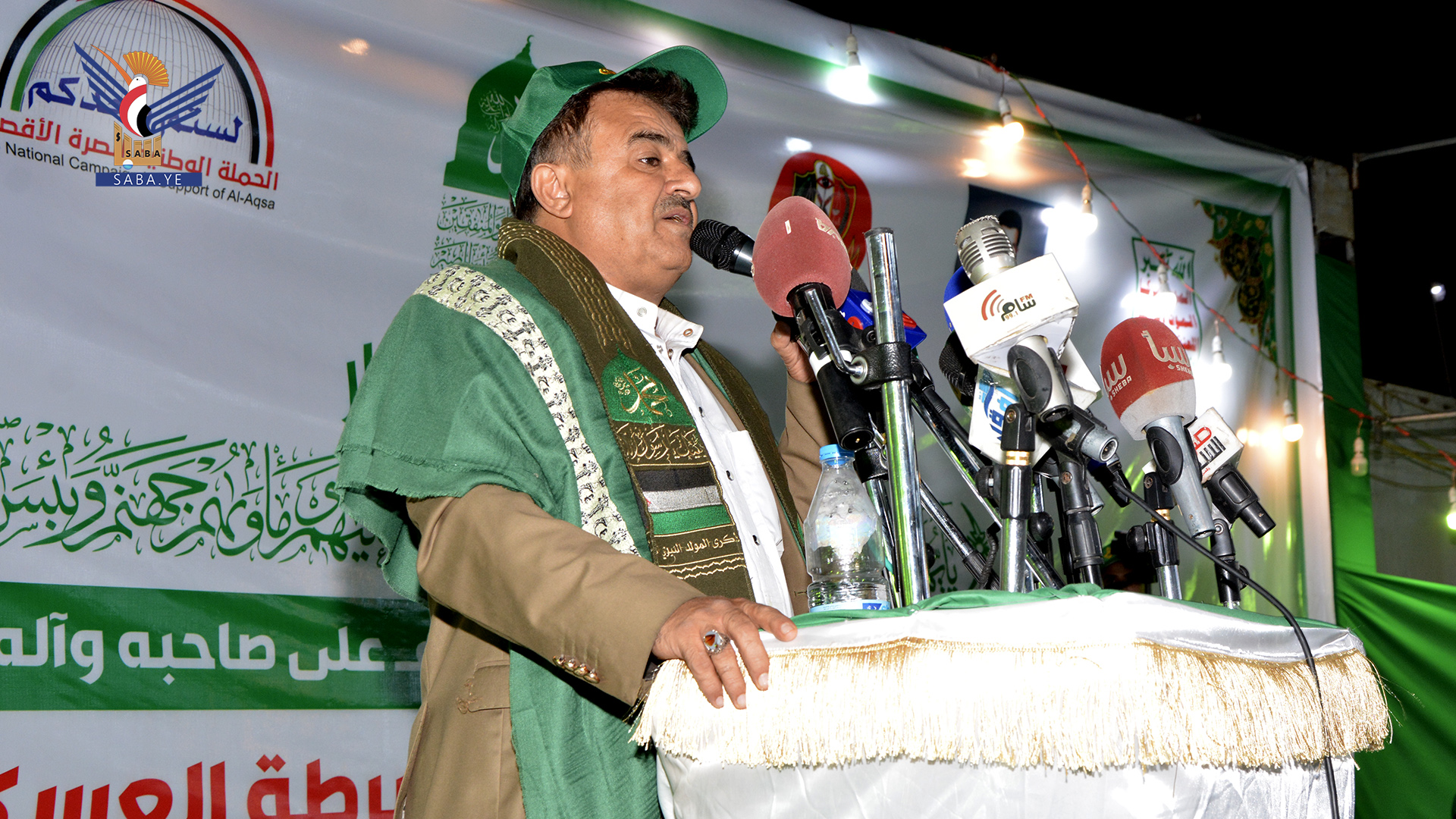 قيادة وحدات الشرطة العسكرية تحتفي بذكرى المولد النبوي الشريف 